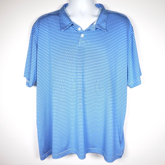 Columbia XXL Omni Moisture Wick Polo Golf Shirt - Picture 1 of 10